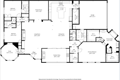 6816 Cousteau Court, Plano, TX 75024 - Photo 2