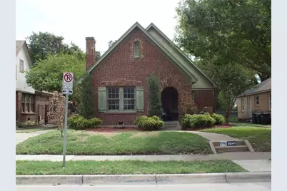 3241 Cockrell Avenue, Fort Worth, TX 76109 - Photo 1