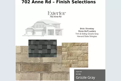 702 Anne Road, Van Alstyne, TX 75495 - Photo 2