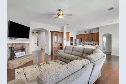 205 King George Road, Ponder, TX 76259 - Photo 6