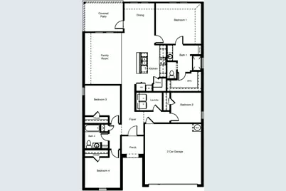 16581 Port Arthur Place, Fort Worth, TX 76247 - Photo 40