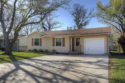 210 E Daugherty Drive, Garland, TX 75041 - Photo 1