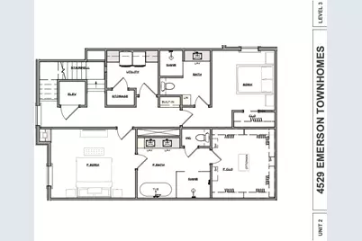 4529 Emerson Avenue #2, University Park, TX 75205 - Photo 38