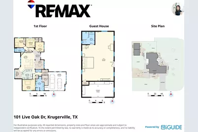 101 Live Oak Drive, Krugerville, TX 76227 - Photo 38