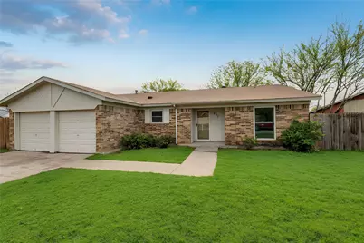 551 Rockledge Drive, Saginaw, TX 76179 - Photo 1