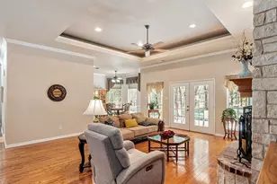 1176 Country Bend Dr, Post Oak Bend, TX 75142 - Photo 10