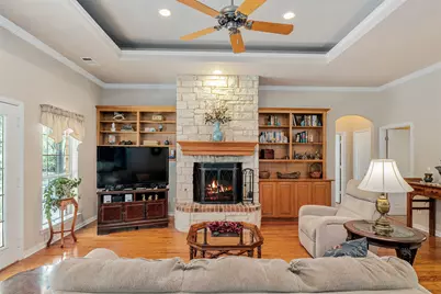 1176 Country Bend Drive, Post Oak Bend, TX 75142 - Photo 8