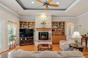 1176 Country Bend Dr, Post Oak Bend, TX 75142 - Photo 8
