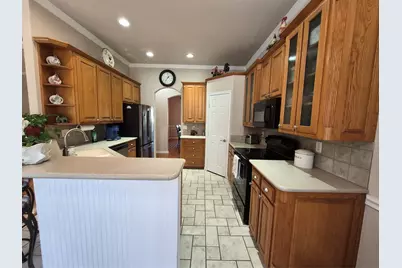 1176 Country Bend Drive, Post Oak Bend, TX 75142 - Photo 16