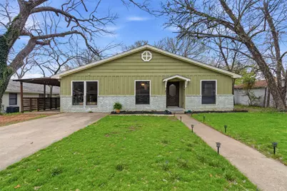 208 E Columbia Street, Weatherford, TX 76086 - Photo 2