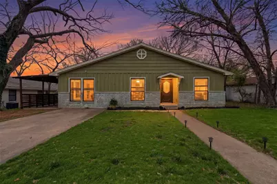 208 E Columbia Street, Weatherford, TX 76086 - Photo 1