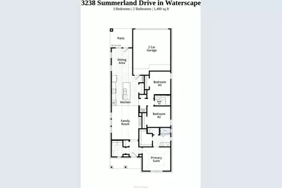 3238 Summerland Drive, Royse City, TX 75189 - Photo 2