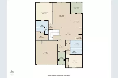 10450 Fort Cibolo Trail, Crowley, TX 76036 - Photo 30