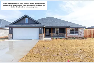 7642 Hudson Way, Abilene, TX 79605 - Photo 1