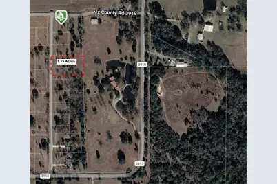 Tbd Lot C Private Road, Wills Point, TX 75169 - Photo 1