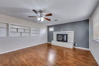 8016 Downe Drive, White Settlement, TX 76108 - Photo 12