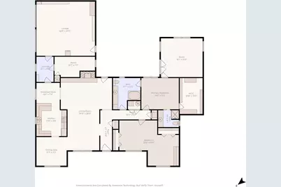 944 Mountain Terrace, Hurst, TX 76053 - Photo 2