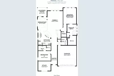 12944 Easy Goer Avenue, Frisco, TX 75035 - Photo 4