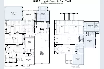 2631 Archgate Court, Prosper, TX 75078 - Photo 40