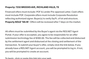 7232 Brooks Ave, Richland Hills, TX 76118 - Photo 14