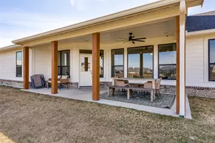 110 Ridgetop Trl, Rhome, TX 76078 - Photo 22