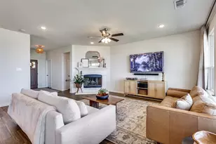 110 Ridgetop Trl, Rhome, TX 76078 - Photo 8