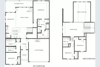 3626 Sagauro Drive, Grand Prairie, TX 75052 - Photo 2