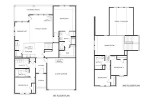 3626 Sagauro Dr, Grand Prairie, TX 75052 - Photo 2