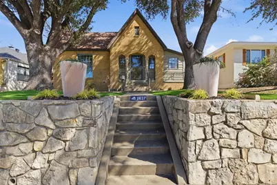 2627 Forest Park Boulevard, Fort Worth, TX 76110 - Photo 1