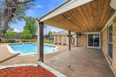 6917 Wilton Drive, Fort Worth, TX 76133 - Photo 30