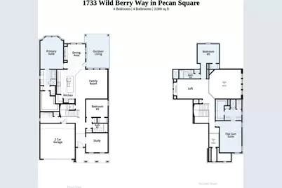 1733 Wild Berry Way, Northlake, TX 76247 - Photo 2