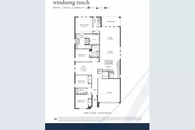 4170 Avocet Lane, Prosper, TX 75078 - Photo 2