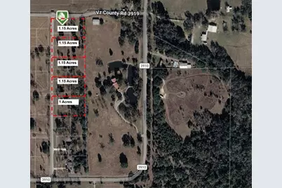 Tbd Lot E Private Road 7928, Wills Point, TX 75169 - Photo 2