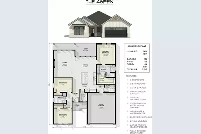 4142 Ranger Road, Abilene, TX 79601 - Photo 1