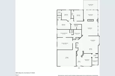 4845 Cliburn Drive, Fort Worth, TX 76244 - Photo 40