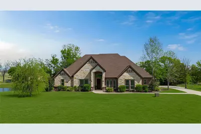 209 Ellis Creek Drive, Weatherford, TX 76085 - Photo 1