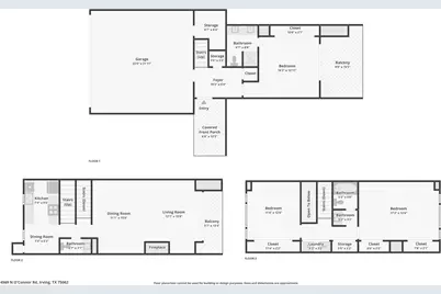 4569 N O Connor Road #1319, Irving, TX 75062 - Photo 38