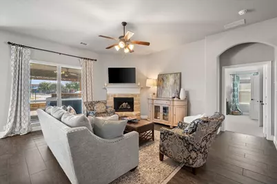 515 Carnation Lane, Mansfield, TX 76063 - Photo 2