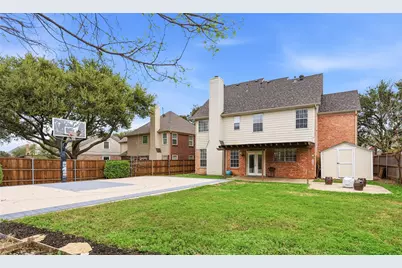 2416 Amber Lane, Flower Mound, TX 75028 - Photo 36