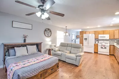 374 Hideaway Lane, Valley View, TX 76272 - Photo 8