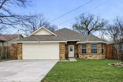 8102 Melrose Street E, White Settlement, TX 76108 - Photo 4