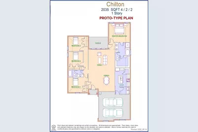 427 Maltese Drive, Red Oak, TX 75154 - Photo 2