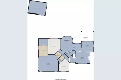 1221 Piping Rock Street, Denton, TX 76205 - Photo 38