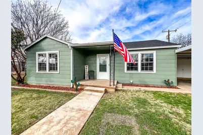 710 S Orient Street, Stamford, TX 79553 - Photo 1