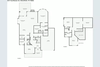 4517 Sunflower Drive, Mansfield, TX 76063 - Photo 40