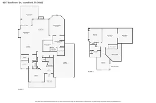 4517 Sunflower Dr, Mansfield, TX 76063 - Photo 40