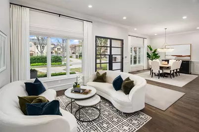 3537 Villanova Street, University Park, TX 75225 - Photo 8