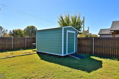 802 Kelley Lane, Tuscola, TX 79562 - Photo 22
