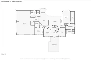 616 Primrose Ct, Argyle, TX 76226 - Photo 38