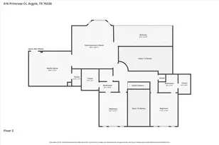 616 Primrose Ct, Argyle, TX 76226 - Photo 40